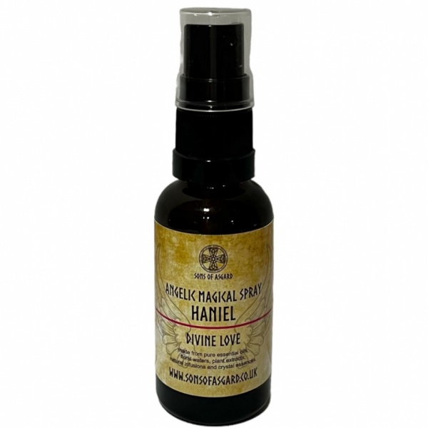 Archangel Haniel - 30ml Magical Spray